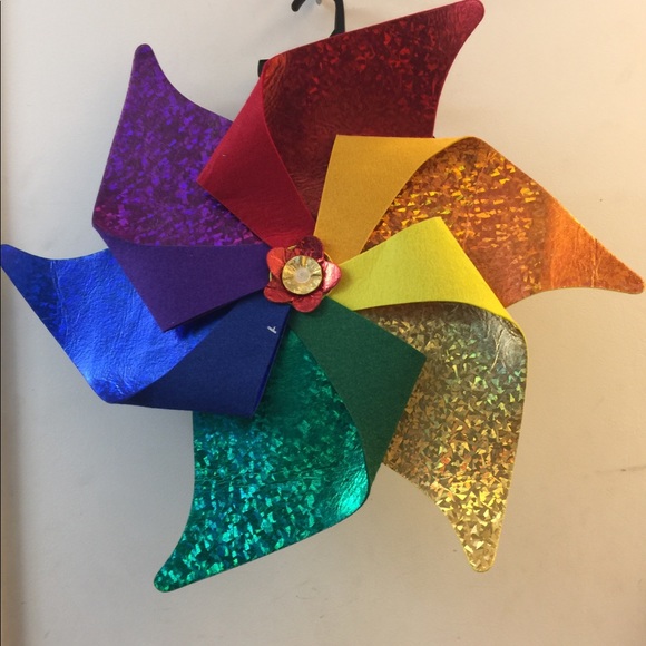 Boutique Pinwheel Kids & Adult Costume one Size - Picture 2 of 5